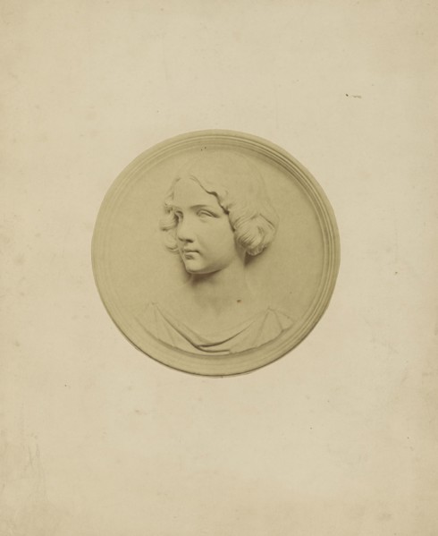 Jenny Lind, Mme. Otto Goldschmidt, Ronald Ruthven Leslie-Melville, Scottish,1835 - 1906, England; 1860s; Albumen silver print