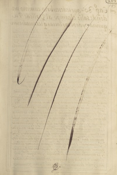 Inscribed Page; La Plata, Bolivia; completed in 1616; Leaf: 28.9 x 20 cm, 11 3,8 x 7 7,8 in