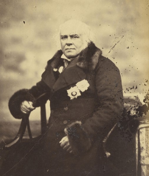 Lord Elgin; Felice Beato, 1832 - 1909, China; October 24, 1860; Albumen silver print