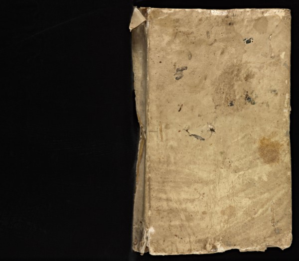 Glama-Stroberle, Joaõ, 1708-1792, pencil, ink, chalk, wash, 1741, Sketchbook II of III dated 14 February 1741