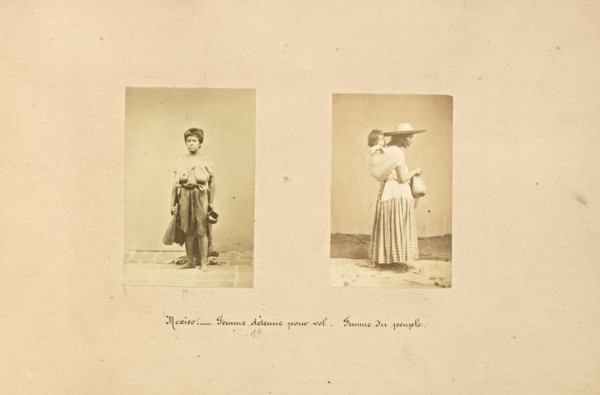 1865, Mexique, 1865, Mexique, 1865, Falconnet, Louis, 1864-ca. 1867, by Louis Falconnet, an officer in the French army