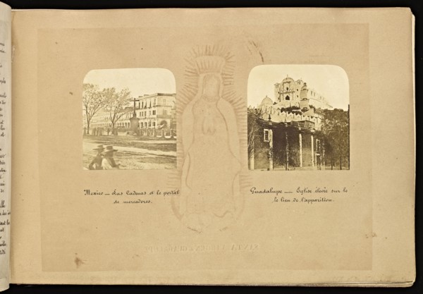 1865, Mexique, 1865, Mexique, 1865, Falconnet, Louis, 1864-ca. 1867, by Louis Falconnet, an officer in the French army