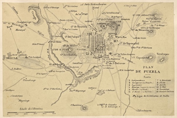 1865, Mexique, 1865, Mexique, 1865, Falconnet, Louis, 1864-ca. 1867, by Louis Falconnet, an officer in the French army