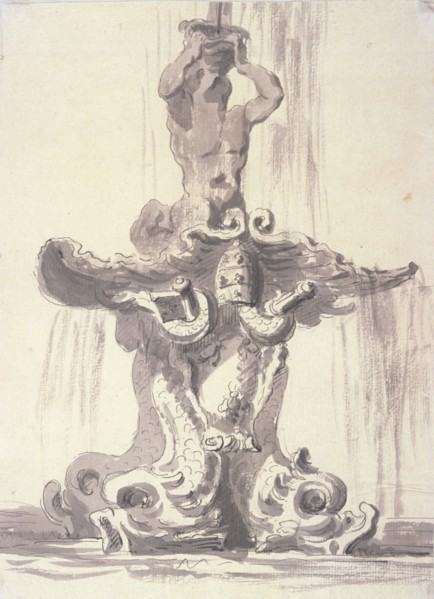 Recueil de morceaux d'architecture et de divers fragmens de monumens antiques fait en Italie par Marie Joseph Peyre architecte