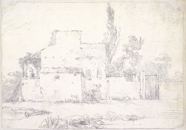 Recueil de morceaux d'architecture et de divers fragmens de monumens antiques fait en Italie par Marie Joseph Peyre architecte