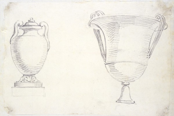 Recueil de morceaux d'architecture et de divers fragmens de monumens antiques fait en Italie par Marie Joseph Peyre architecte