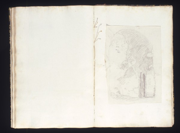 Recueil de morceaux d'architecture et de divers fragmens de monumens antiques fait en Italie par Marie Joseph Peyre architecte