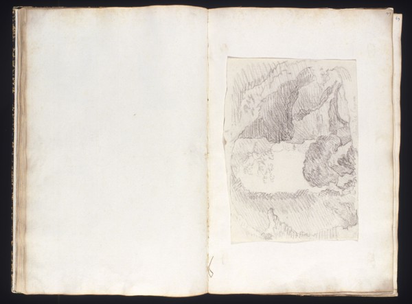 Recueil de morceaux d'architecture et de divers fragmens de monumens antiques fait en Italie par Marie Joseph Peyre architecte