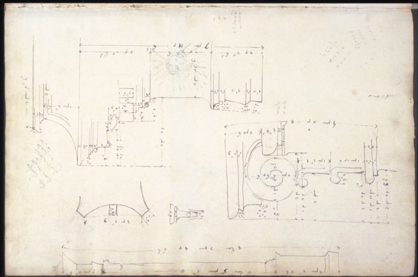 Recueil de morceaux d'architecture et de divers fragmens de monumens antiques fait en Italie par Marie Joseph Peyre architecte