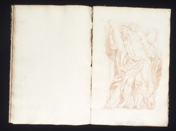 Recueil de morceaux d'architecture et de divers fragmens de monumens antiques fait en Italie par Marie Joseph Peyre architecte
