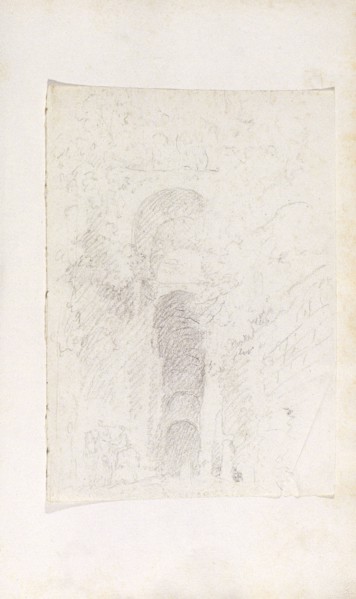 Recueil de morceaux d'architecture et de divers fragmens de monumens antiques fait en Italie par Marie Joseph Peyre architecte