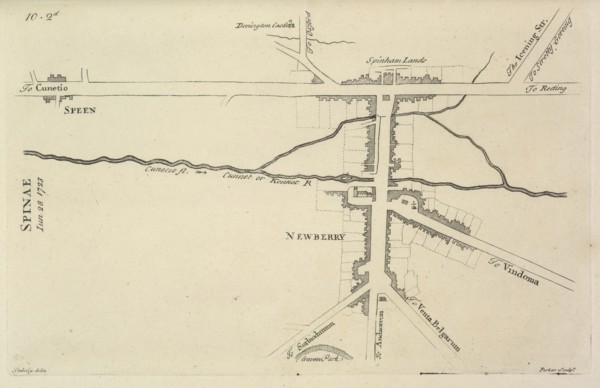 Newberry, Itinerarium curiosum or, An account of the antiquities, and remarkable curiosities in nature or art, observed
