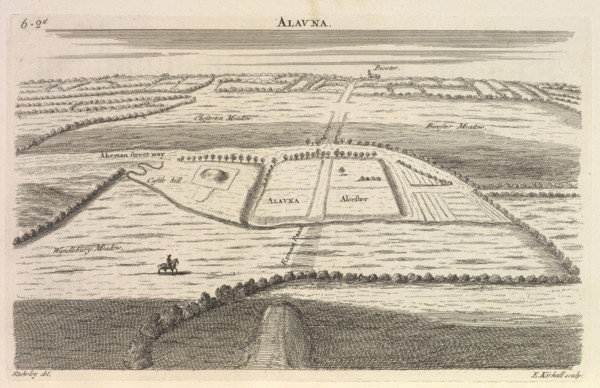 Alauna, Itinerarium curiosum or, An account of the antiquities, and remarkable curiosities in nature or art, observed in travels