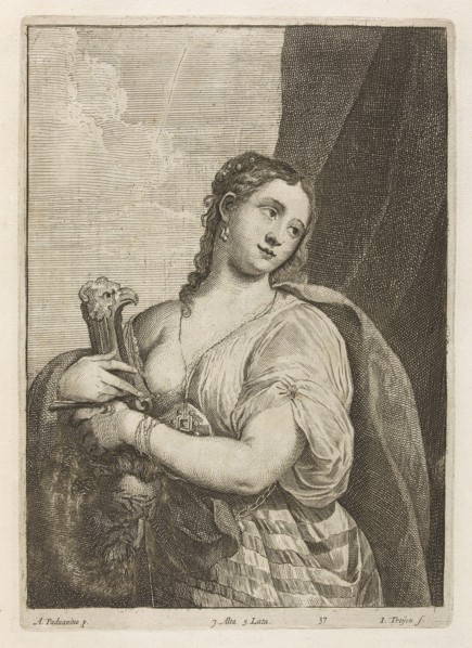 Plate 37, Davidis Teniers Antuerpiensis, pictoris, et a cubiculis ser.mis principibus Leopoldo Guil. archiduci et Ioanni