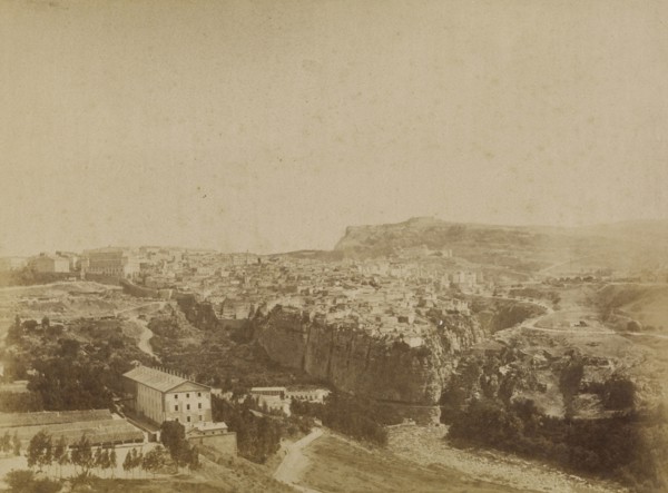 Views of Algeria, Le Roux, A., albumen, ca. 1880, views of urban and provincial Algerian sites including: Algiers, Bône
