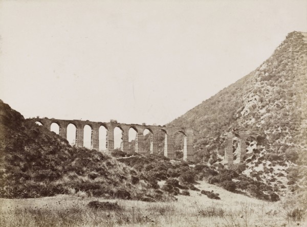 Views of Algeria, Le Roux, A., albumen, ca. 1880, views of urban and provincial Algerian sites including: Algiers, Bône
