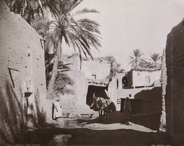 Views of Algeria, Le Roux, A., albumen, ca. 1880, views of urban and provincial Algerian sites including: Algiers, Bône