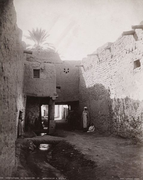 Views of Algeria, Le Roux, A., albumen, ca. 1880, views of urban and provincial Algerian sites including: Algiers, Bône