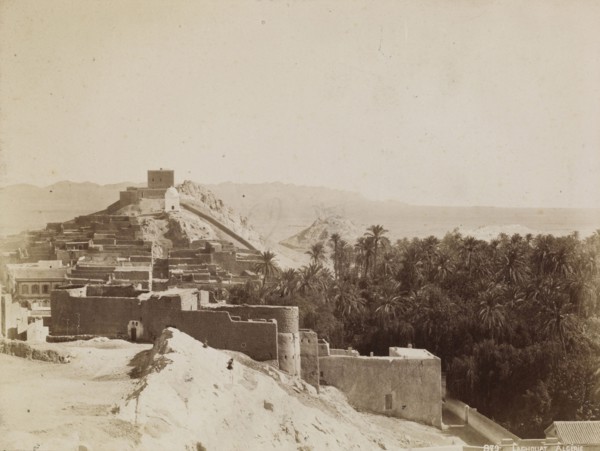 Views of Algeria, Le Roux, A., albumen, ca. 1880, views of urban and provincial Algerian sites including: Algiers, Bône