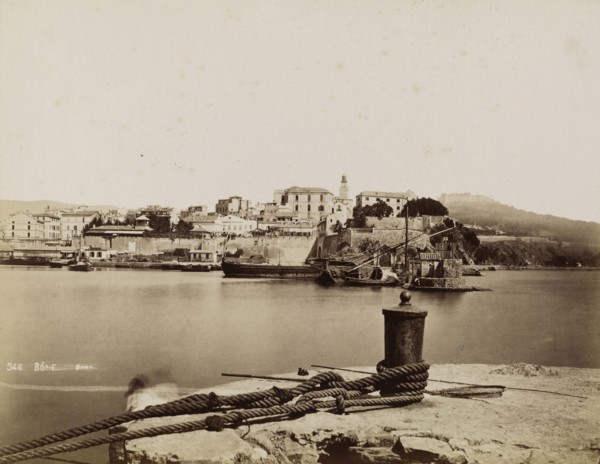 Views of Algeria, Le Roux, A., albumen, ca. 1880, views of urban and provincial Algerian sites including: Algiers, Bône
