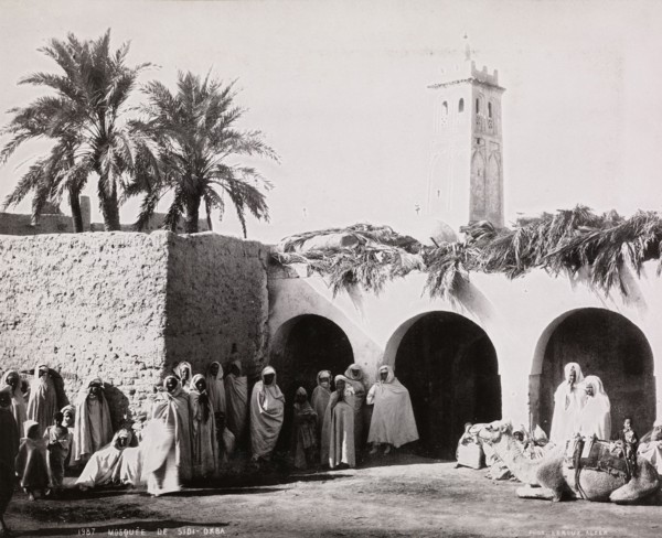 Views of Algeria, Le Roux, A., albumen, ca. 1880, views of urban and provincial Algerian sites including: Algiers, Bône