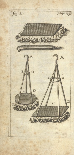 Instruments de fer, Traité des vernis, Boudan, L., Buonanni, Filippo, 1638-1725, Engraving, etching, black-and-white, 1723