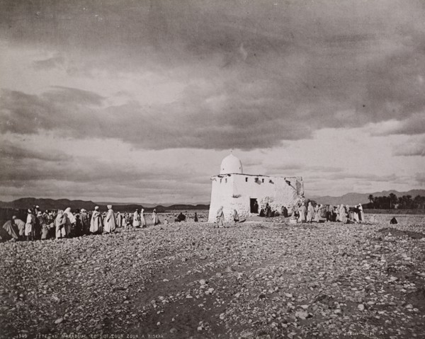Views of Algeria, Le Roux, A., albumen, ca. 1880, views of urban and provincial Algerian sites including: Algiers, Bône