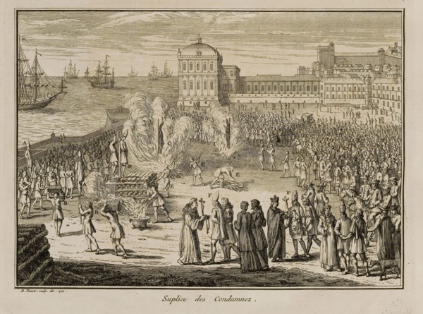 Ceremonies et coutumes religieuses de tous les peuples du monde, Picart, Bernard, 1673-1733, Engraving, 1723-1743