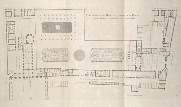 Architecture françoise, ou, Recueil des plans, elevations, coupes et profils des eglises, maisons royales, palais, hotels