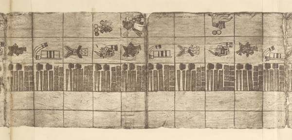 Aztec hieroglyph, Die mexikanischen bilderhandschriften Alexander von Humboldt's in der Königlichen bibliothek zu Berlin