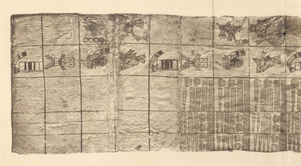 Aztec hieroglyph, Die mexikanischen bilderhandschriften Alexander von Humboldt's in der Königlichen bibliothek zu Berlin