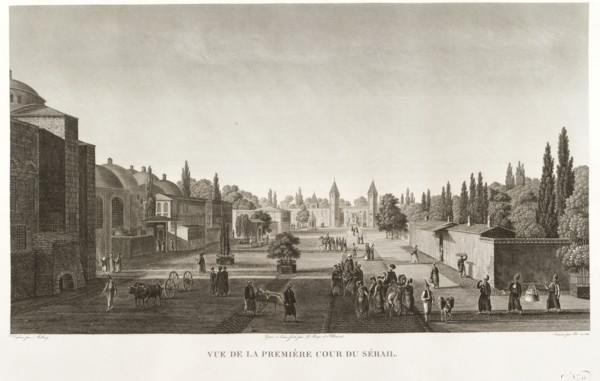 Voyage pittoresque de Constantinople et des rives du Bosphore, Melling, Antoine Ignace, 1763-1831, 1819