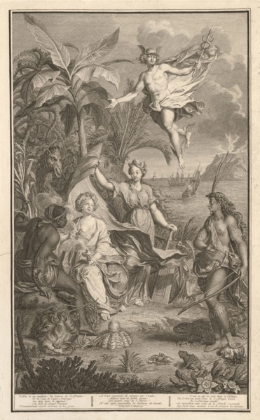 Atlas historique, ou, Nouvelle introduction a l'histoire, à la chronologie and à la géographie ancienne and moderne