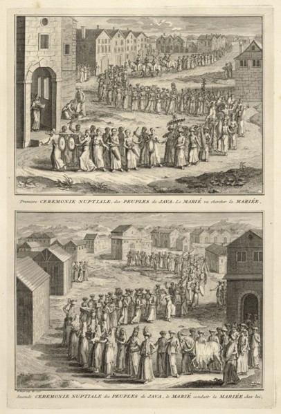 Ceremonies et coutumes religieuses de tous les peuples du monde, Picart, Bernard, 1673-1733, Engraving, 1723-1743