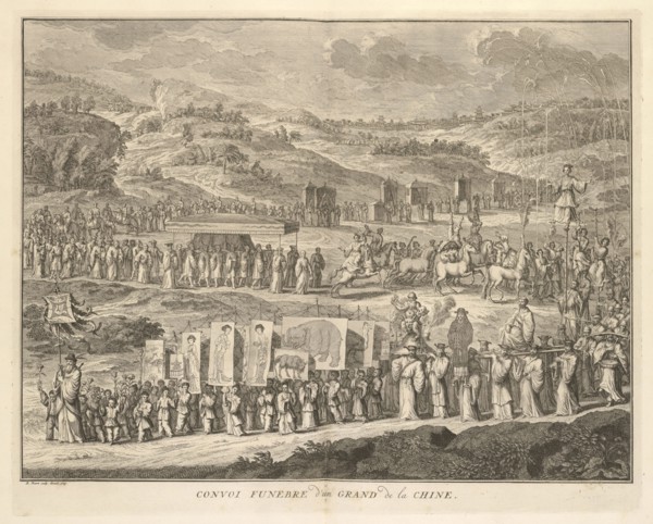 Ceremonies et coutumes religieuses de tous les peuples du monde, Picart, Bernard, 1673-1733, Engraving, 1723-1743
