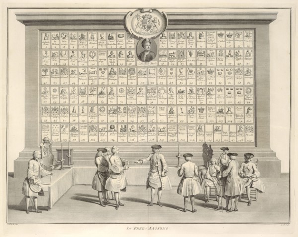 Ceremonies et coutumes religieuses de tous les peuples du monde, Picart, Bernard, 1673-1733, Engravings, 1723-1743