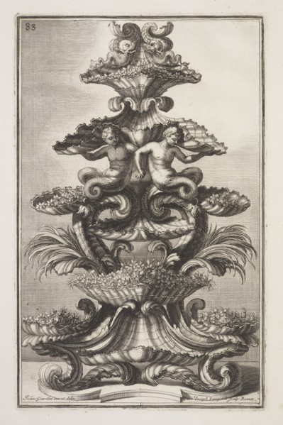 centum exquisito studio inventis, delineatis, ac in aere incisis tabulis propositis, elegantissimae, ac innumerae educi possunt