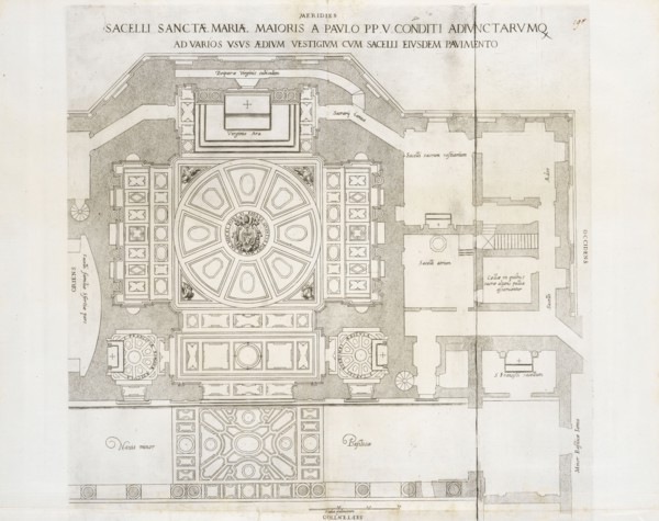 Basilicae s. Mariae Maioris de Vrbe a Liberio Papa I. usque ad Pavlvm V. Pont. Max., lib. XII, Angelis, Paulus de, 1580-1647