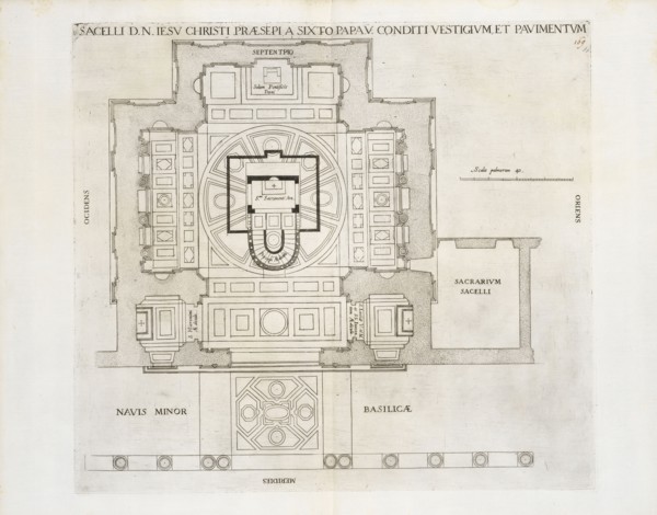 Basilicae s. Mariae Maioris de Vrbe a Liberio Papa I. usque ad Pavlvm V. Pont. Max., lib. XII, Angelis, Paulus de, 1580-1647