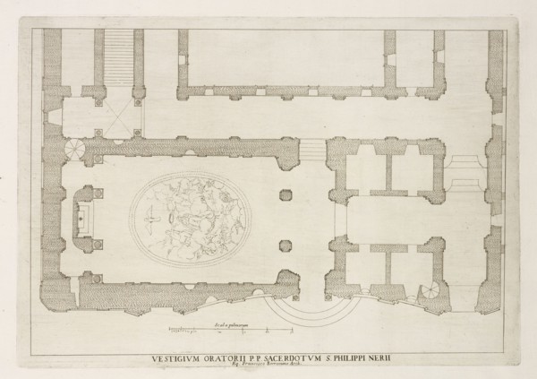 Anno MDCLXXXIII Insignium Romae templorum prospectus exteriores interioresque a celebrioribus architectis inventi: nunc tandem