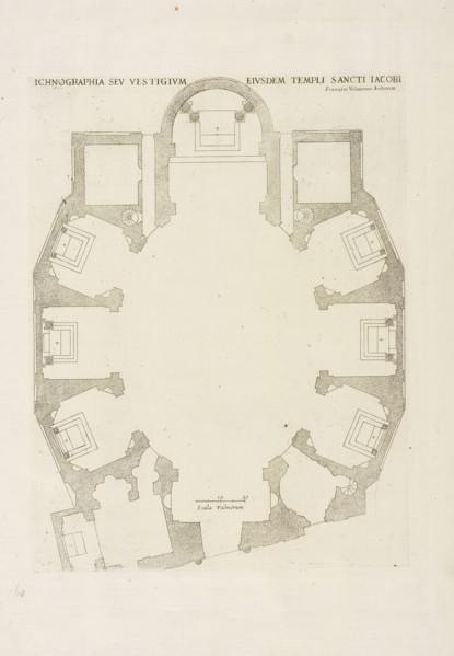 Anno MDCLXXXIII Insignium Romae templorum prospectus exteriores interioresque a celebrioribus architectis inventi: nunc tandem