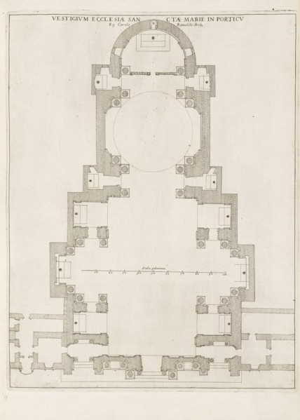 Anno MDCLXXXIII Insignium Romae templorum prospectus exteriores interioresque a celebrioribus architectis inventi: nunc tandem