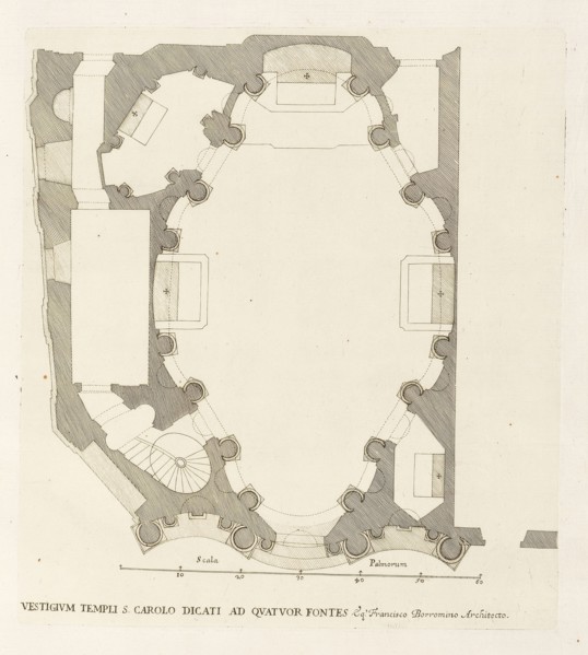 Anno MDCLXXXIII Insignium Romae templorum prospectus exteriores interioresque a celebrioribus architectis inventi: nunc tandem