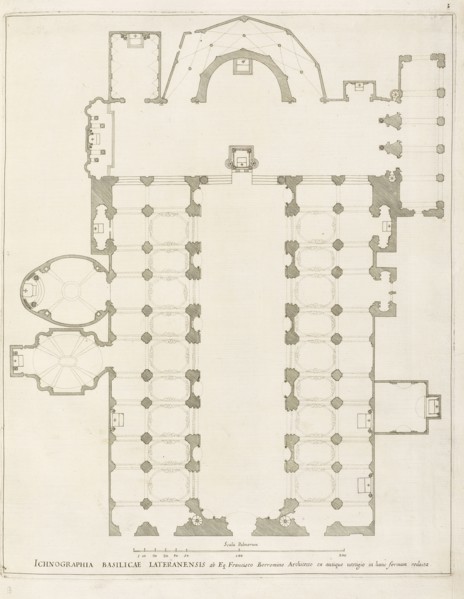 Anno MDCLXXXIII Insignium Romae templorum prospectus exteriores interioresque a celebrioribus architectis inventi: nunc tandem