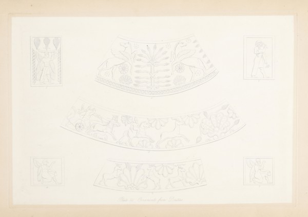 The monuments of Nineveh: from drawings made on the spott: first series, Layard, Austen Henry, Sir, 1817-1894, 1849
