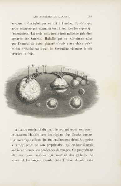 visions, incarnations et autre choses, Un autre monde; transformations, visions, incarnations, et autre choses, Grandville, J. J