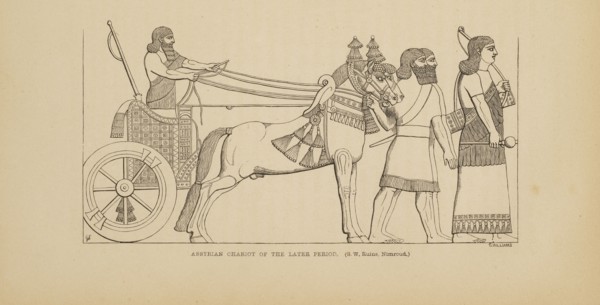 with an account of a visit to the Chaldaean Christians of Kurdistan, and the Yezidis, or devilworshippers