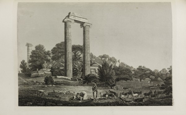 Antiquities of Ionia, Antiquities of Ionia, 1797-1915
