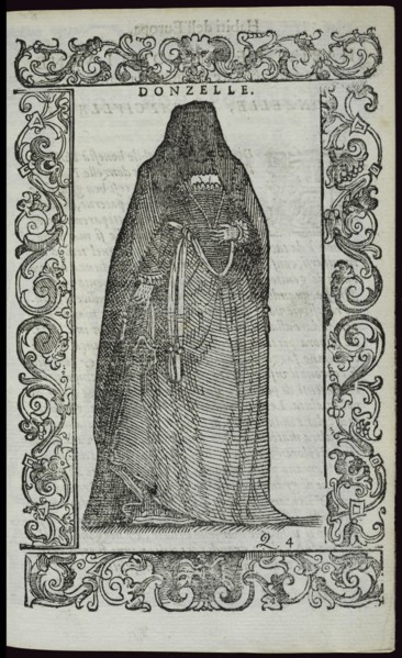 De gli habiti antichi et moderni di diuerse parti del mondo libri dve, De gli habiti antichi et moderni di diuerse parti