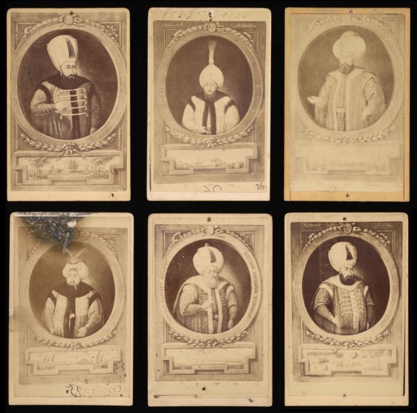 photographs of the Ottoman Empire and the Republic of Turkey